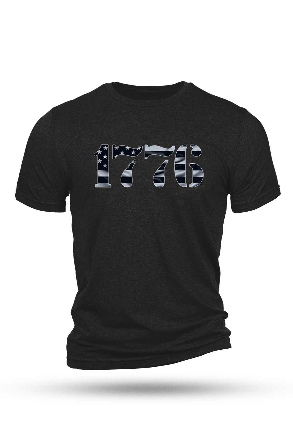 Chad Prather - 1776 Stars and Stripes - T-Shirt