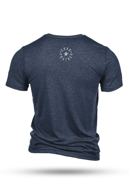 Chad Prather - 1776 Stars and Stripes - T-Shirt