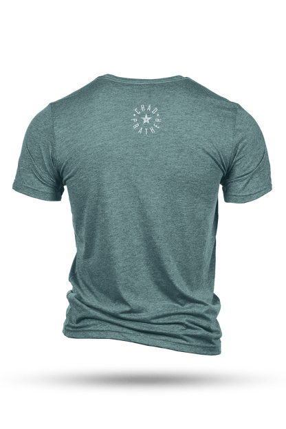 Chad Prather - 1776 Stars and Stripes - T-Shirt
