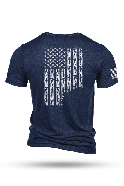 Shark Flag - T-Shirt