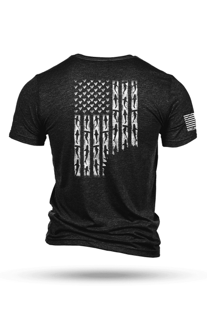 Shark Flag - T-Shirt