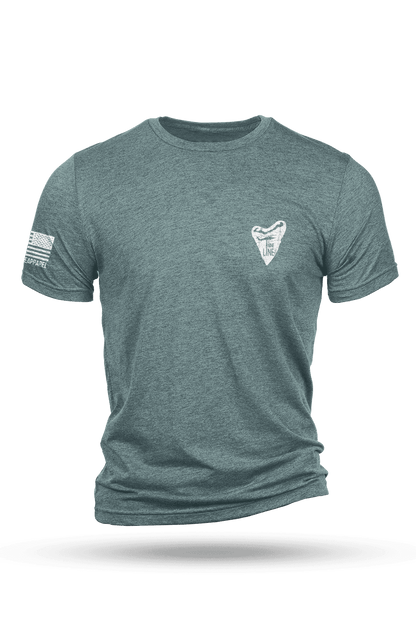 Shark Flag - T-Shirt