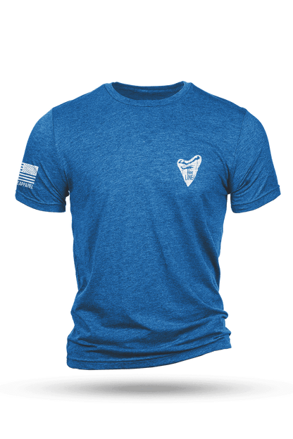 Shark Flag - T-Shirt