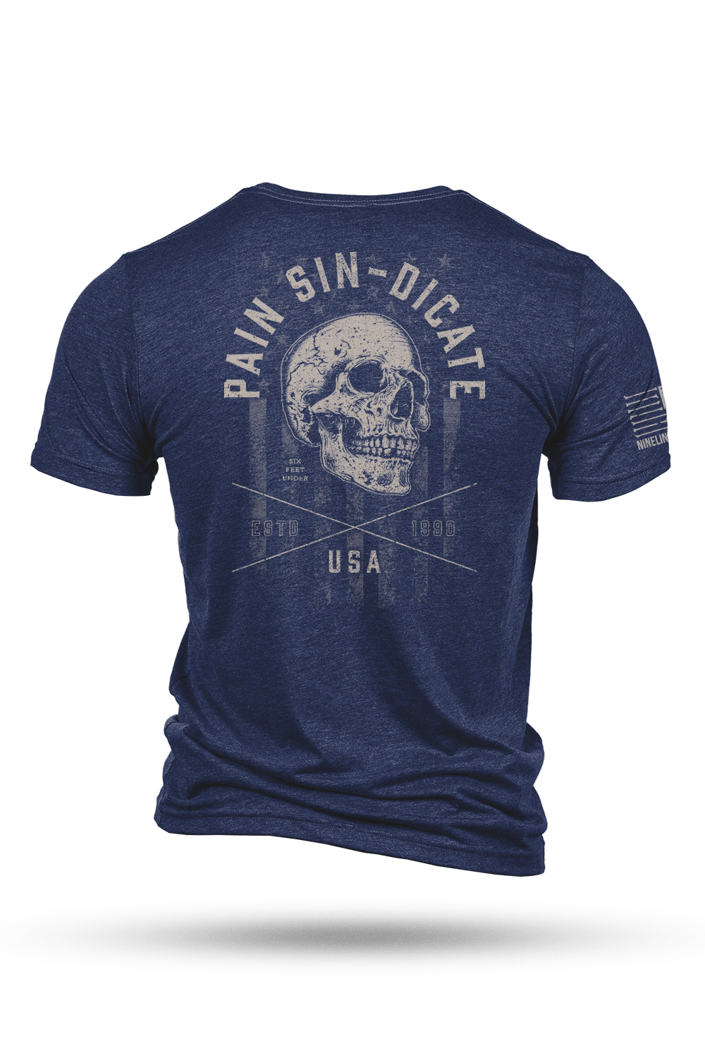 Pain Sin | Undertaker - T-Shirt