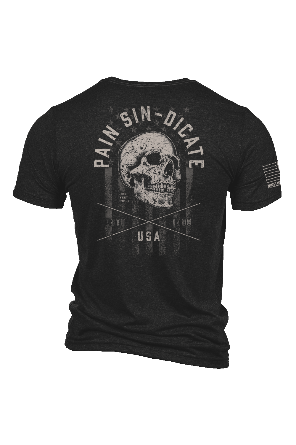 Pain Sin | Undertaker - T-Shirt
