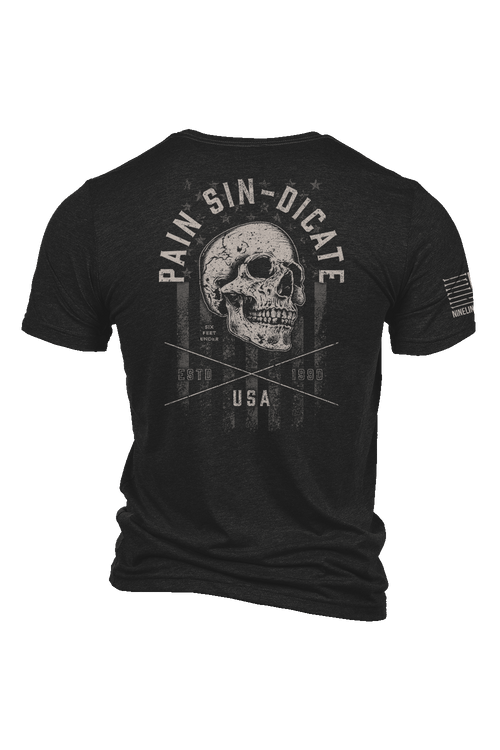 Pain Sin | Undertaker - T-Shirt