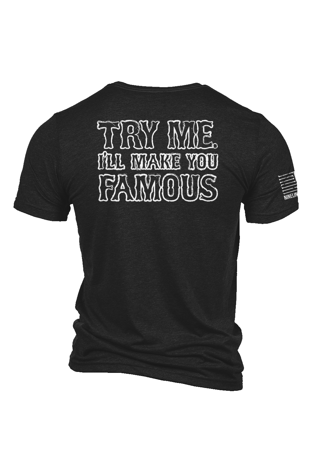 Try Me | Undertaker - T-Shirt