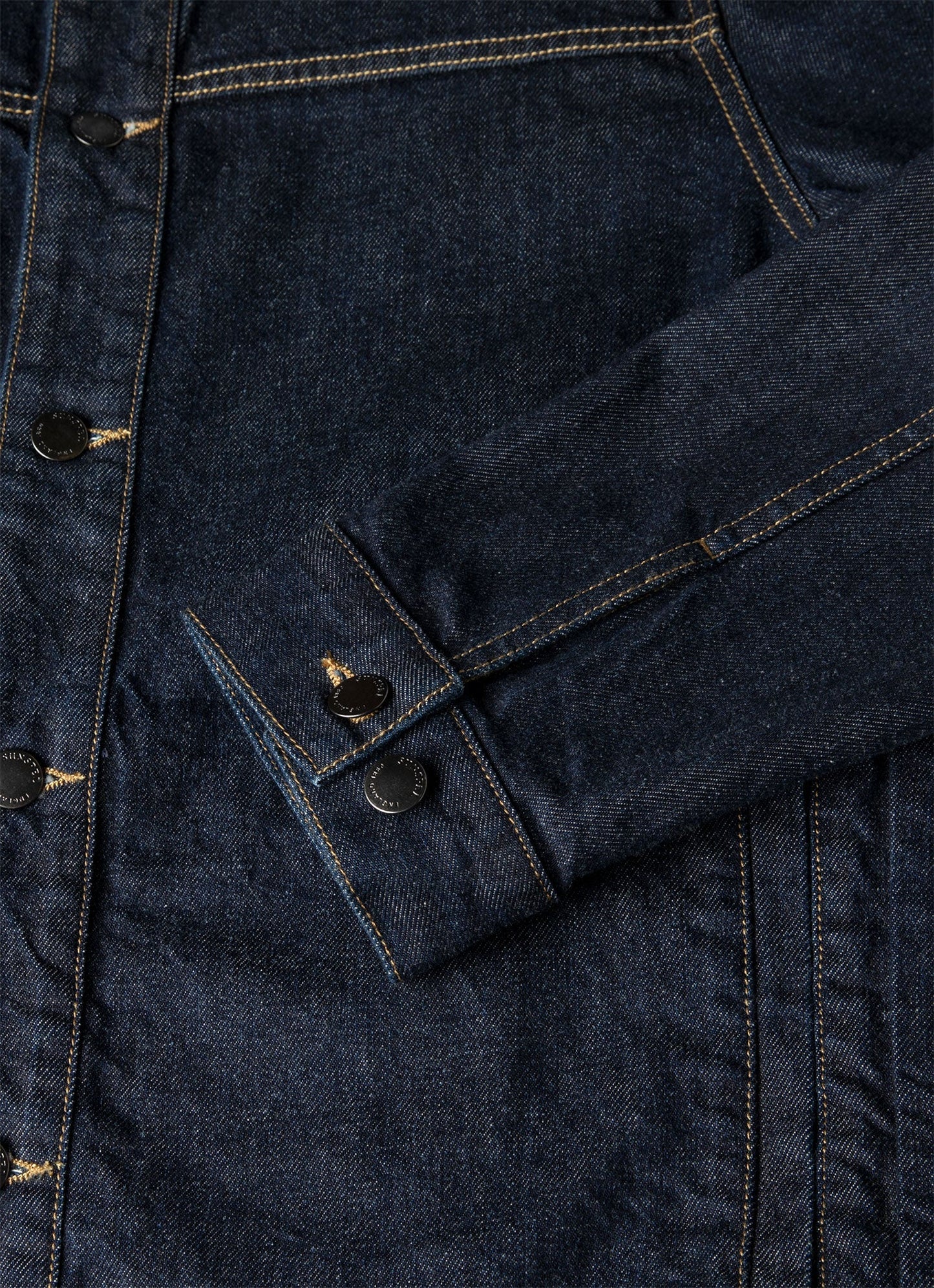 Men S Japanese Denim Jacket In Denim Rinse Wash Mjac7098 Bupc