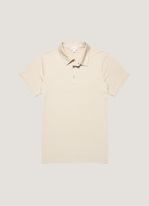 Mens Classic Jersey Polo Shirt In Hazelwood Mpol1052 Brgt