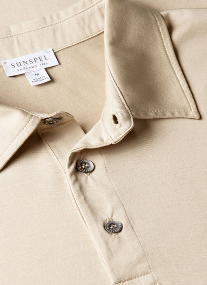 Mens Classic Jersey Polo Shirt In Hazelwood Mpol1052 Brgt