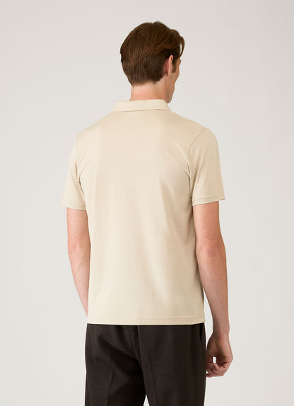 Mens Classic Jersey Polo Shirt In Hazelwood Mpol1052 Brgt