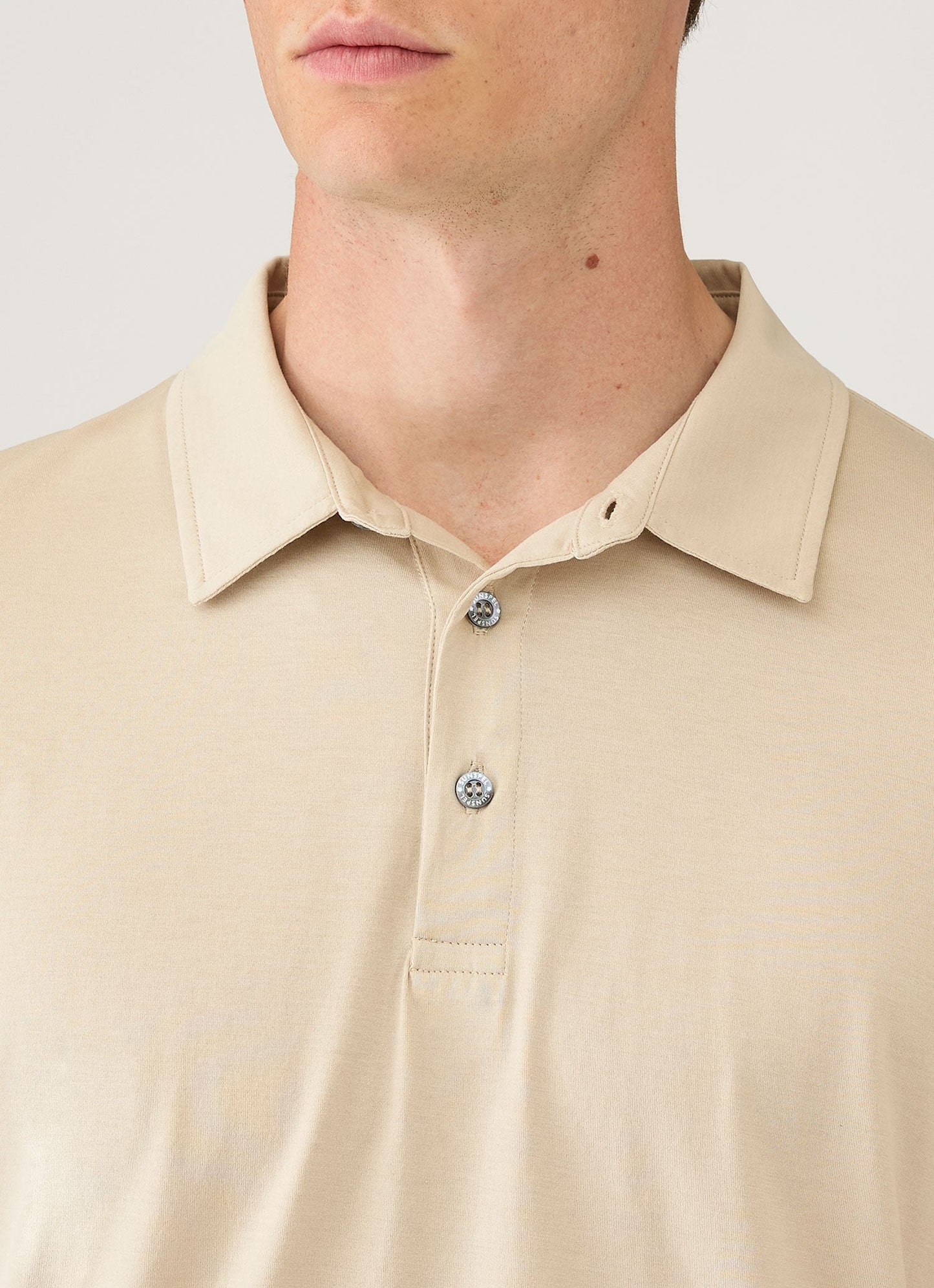 Mens Classic Jersey Polo Shirt In Hazelwood Mpol1052 Brgt