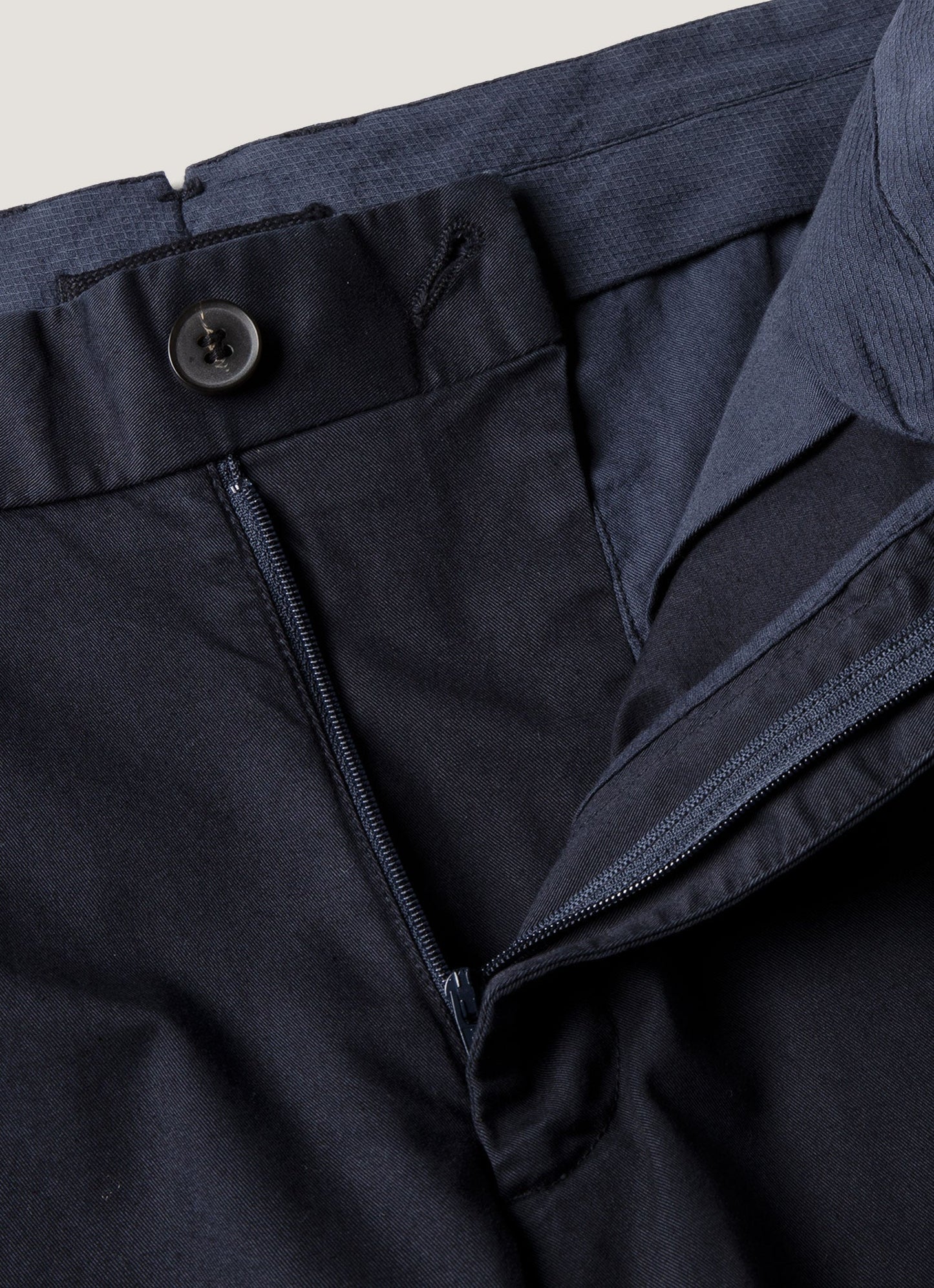 Mens Chino Shorts In Navy Mshr3517 Buaa