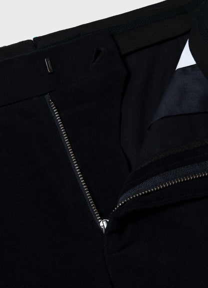 Mens Moleskin Trouser In Navy Mtrs3111 Buaa