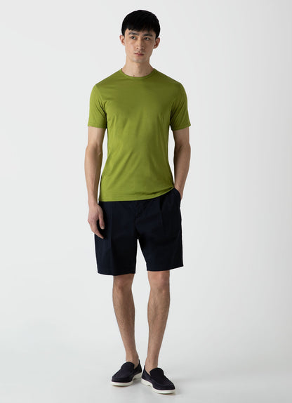 Mens Classic T Shirt In Country Green Mtsh0001 Gngb