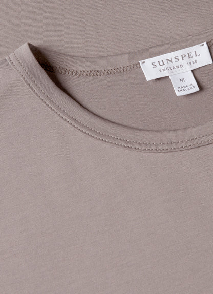 Mens Classic Tshirt In Iron Grey Mtsh0001 Gyfe