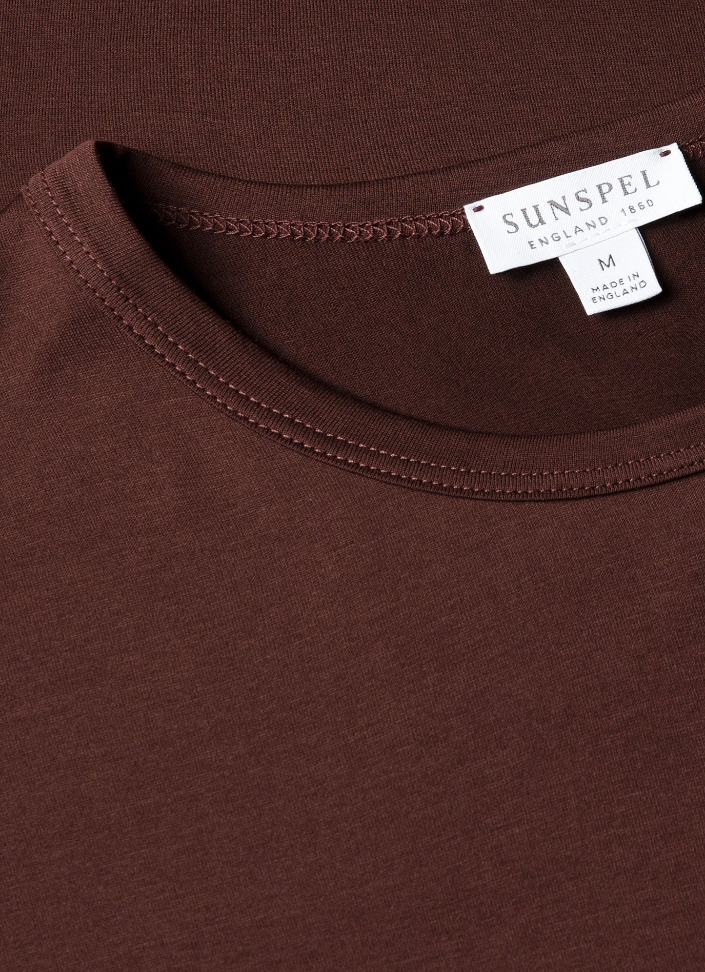 Mens Classic Tshirt In Bakelite Mtsh0001 Rdel