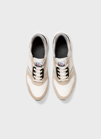 Mens Nigel Cabourn Sneaker In Stone Ncmftw9439 Whac