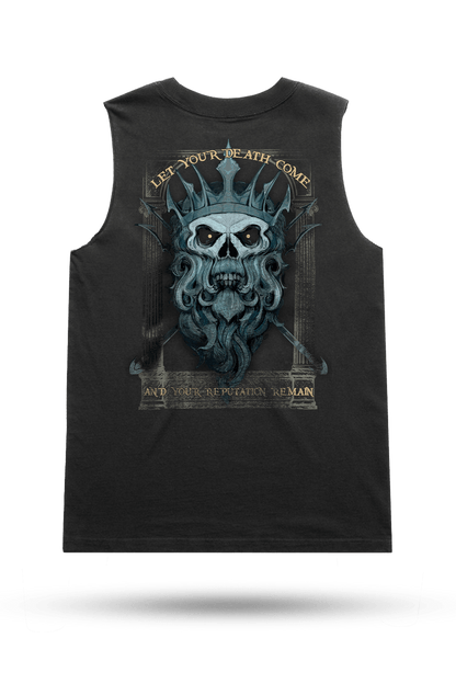Neptune - Women's Boyfriend Tank Top