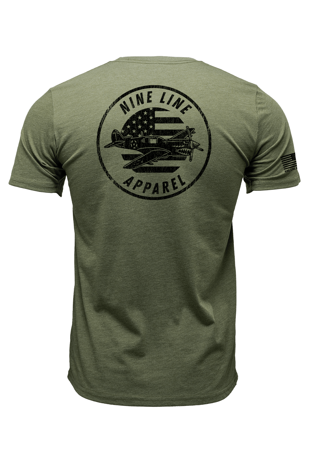 Nine Line Airborne  - T-Shirt