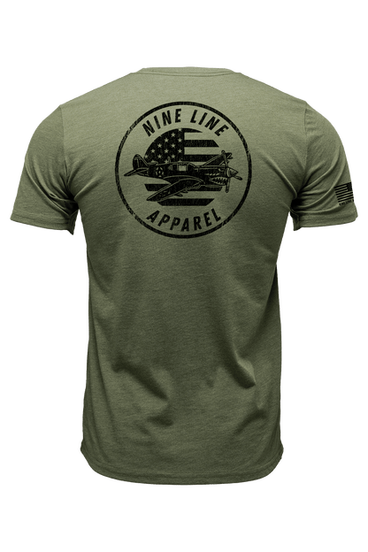 Nine Line Airborne  - T-Shirt