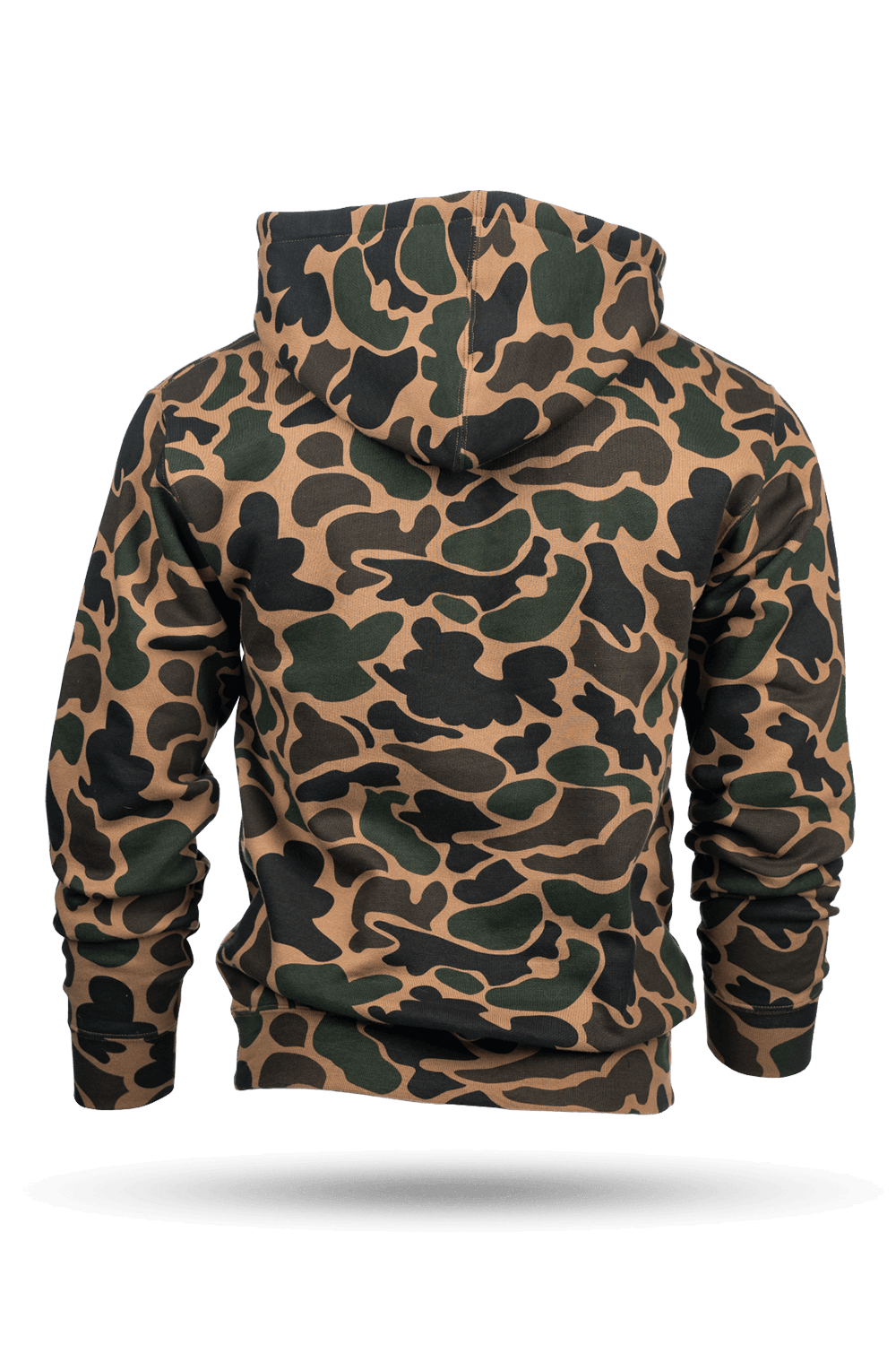 Nine Line Duck Camo - Hoodie