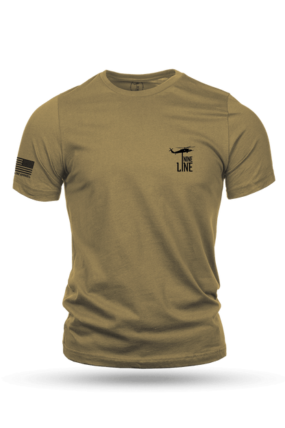 Dropline Logo - Warehouse Sale T-Shirt
