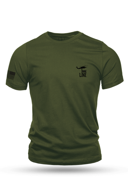Dropline Logo - Warehouse Sale T-Shirt