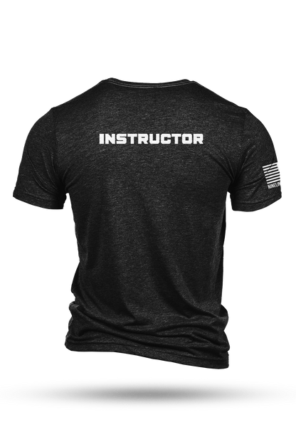 NRA Instructors - Tri Blend Tee