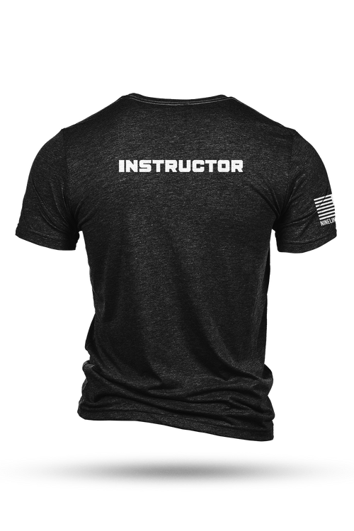 NRA Instructors - Tri Blend Tee