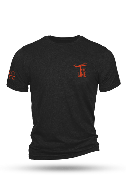 One if by Land, Two if by Sea - T-Shirt