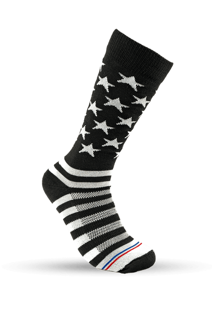 Patriotic TBL 3-Pack Bundle Crew Socks