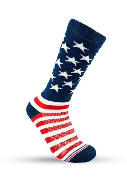 Patriotic TBL 3-Pack Bundle Crew Socks