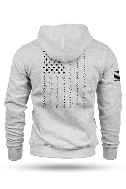 The Pledge - Tailgater Hoodie
