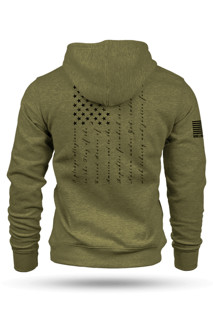 The Pledge - Tailgater Hoodie