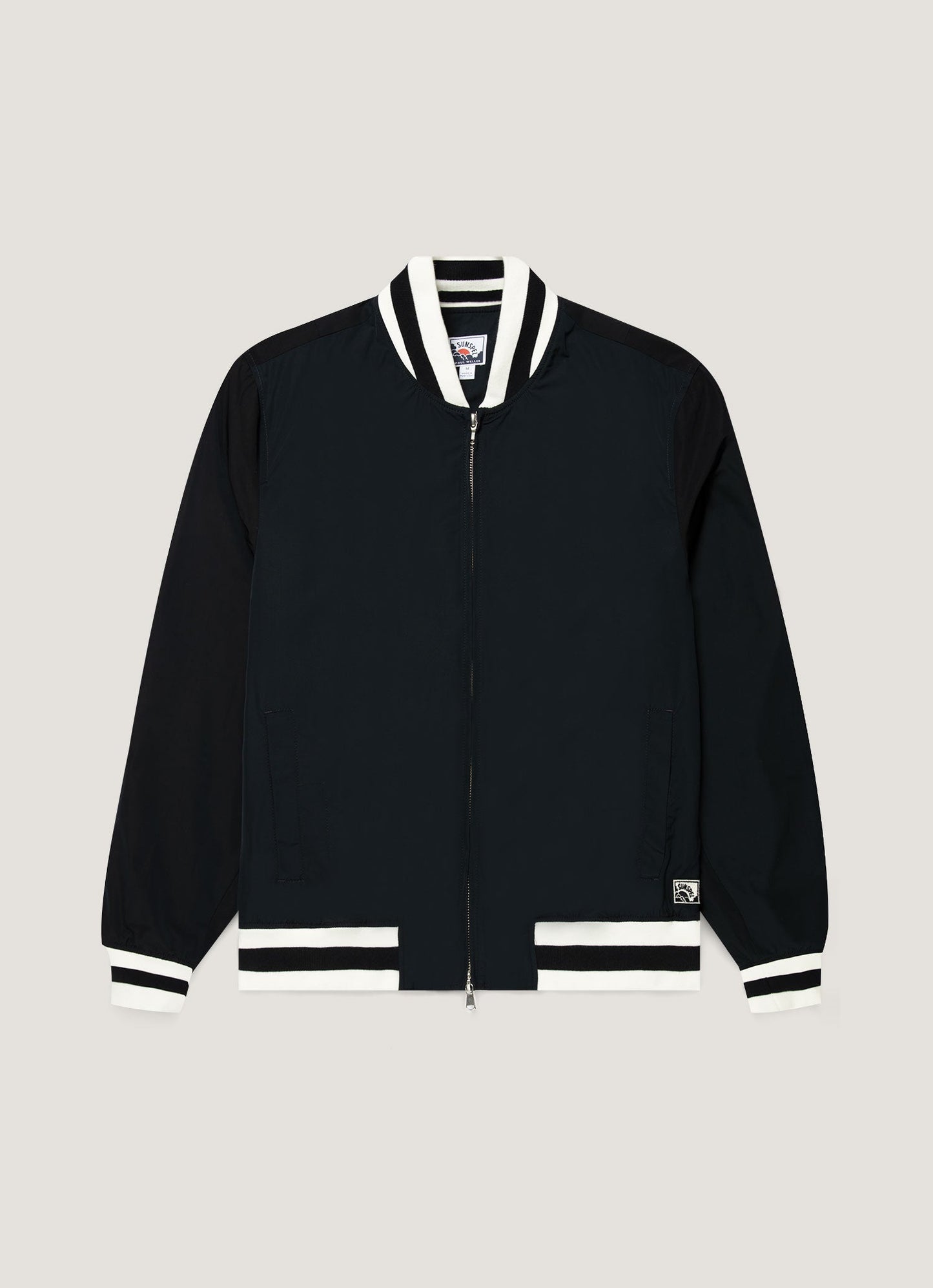Mens Paul Weller Monkey Jacket In Midnight Navy Pwmjac7217 Buvn