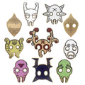 Rain World - Scavenger Mask Blind Box