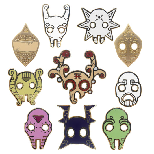 Rain World - Scavenger Mask Blind Box