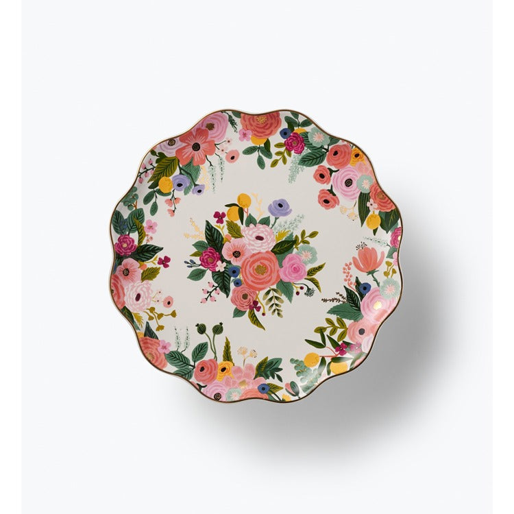Garden Party Cake Stand