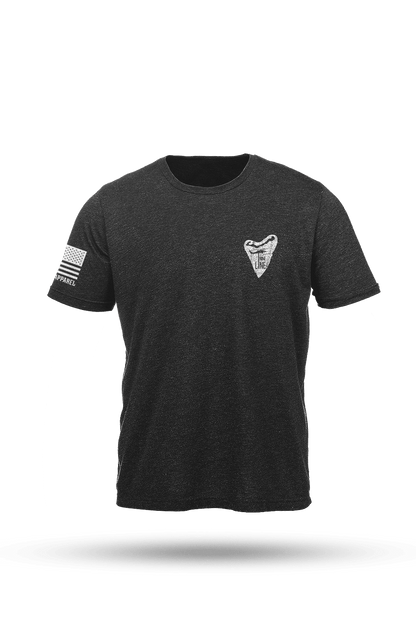 Shark Flag - Youth T-Shirt