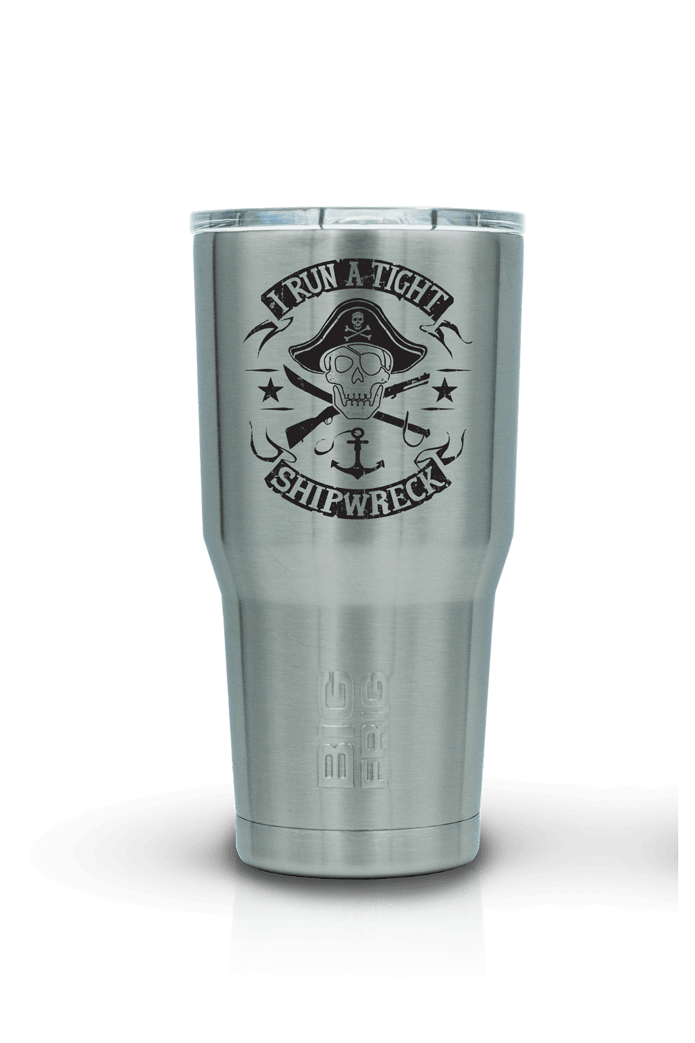 Shipwreck - Big Frig Tumbler