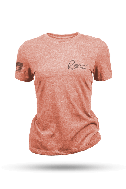 Sig Rose V2 - Women's T-Shirt