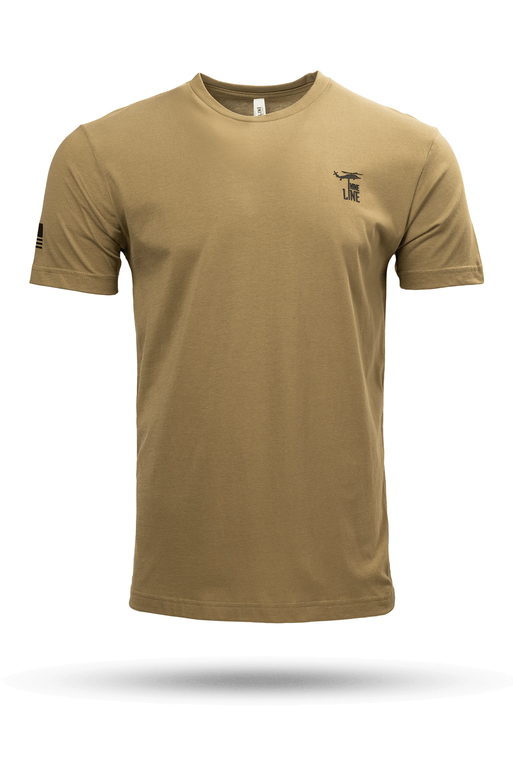 Silicone Dropline Logo - T-Shirt