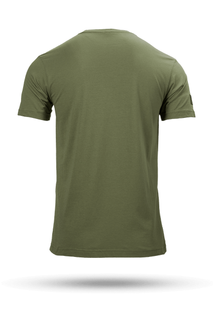 Silicone Dropline Logo - T-Shirt