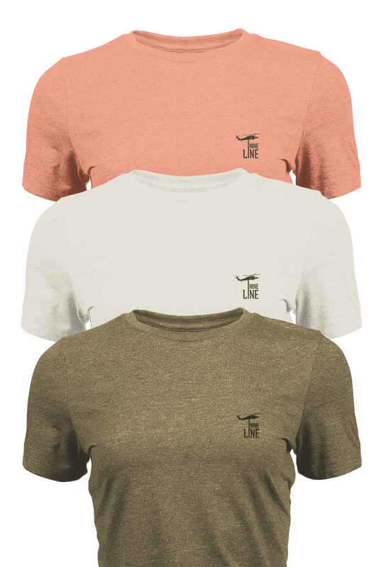 Summer Pack - Women's T-Shirt 3-Pack