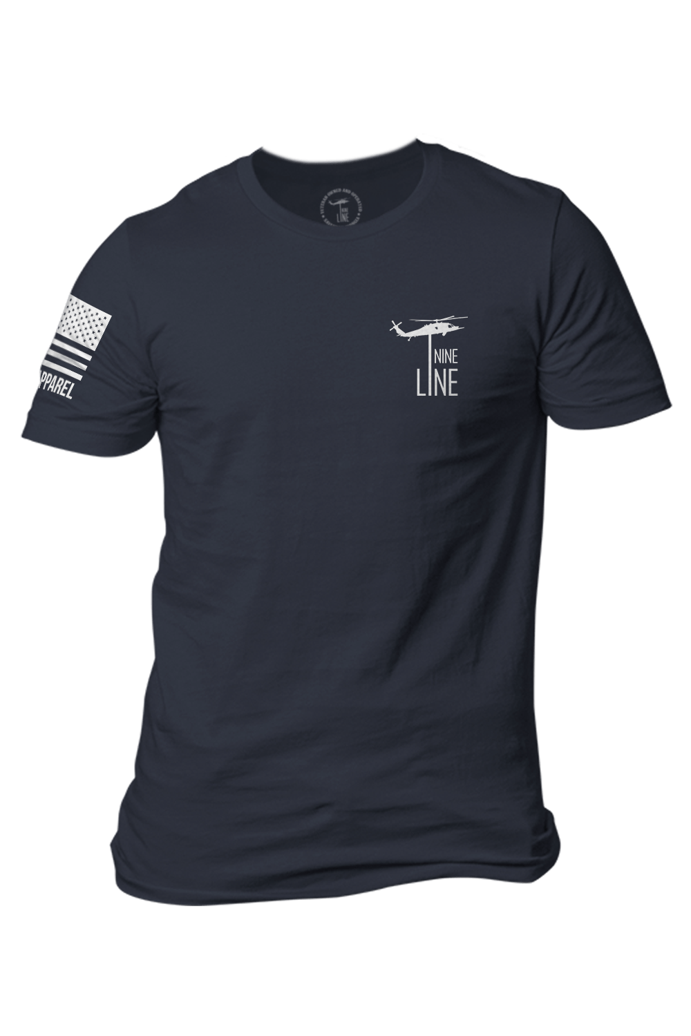 America - USA Made T-Shirt