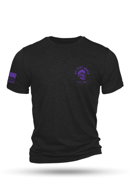 Coffin Flag - T-Shirt