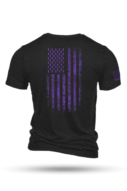 Coffin Flag - T-Shirt