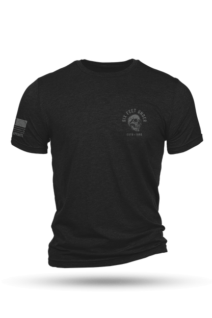 Dead Men - T-Shirt