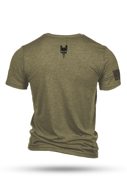 Drink Coffee Pet Dogs - T-Shirt
